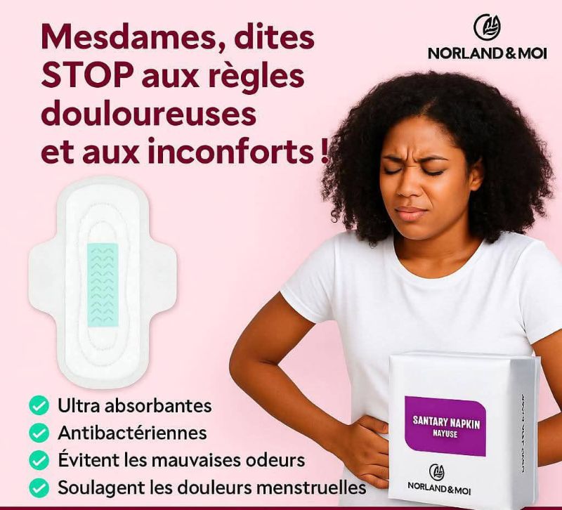 COUCHE MENSTRUES