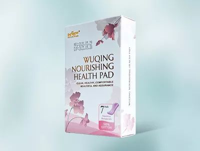 SERVIETTE DE SANTE FEMININE