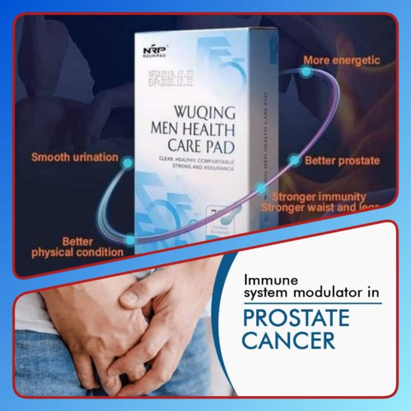 SERVIETTE DE SANTE HOMME