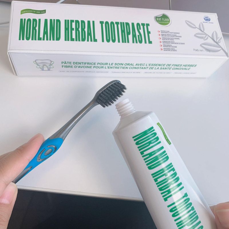 NORLAND HERBAL TOOTHPASTE