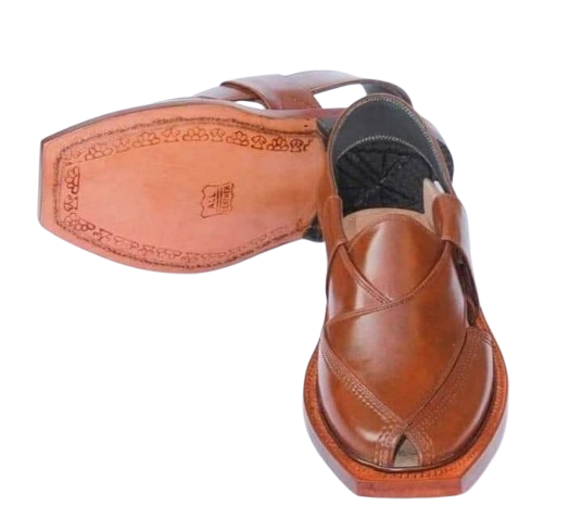 NOROZI-LEATHER SOLE