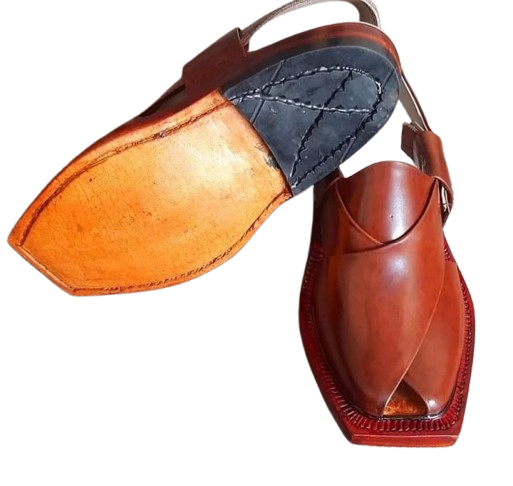 NOROZI-LEATHER SOLE