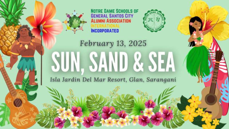 SUN, SAND & SEA EXPERIENCE  (Local Rate)