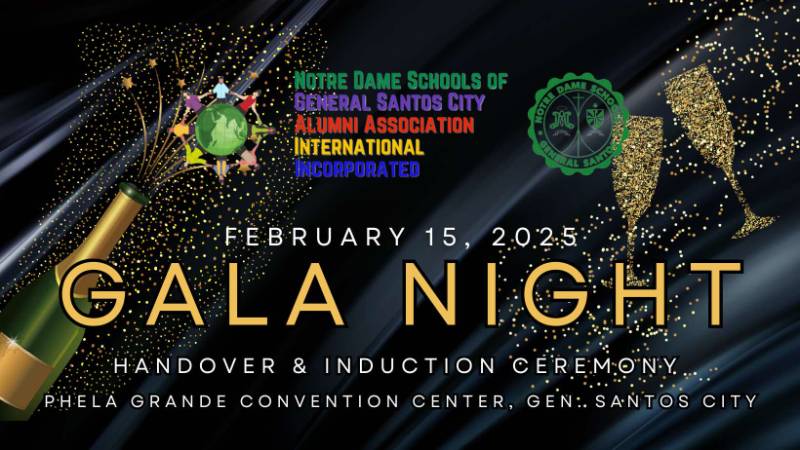 GALA NIGHT  (Local Rate)