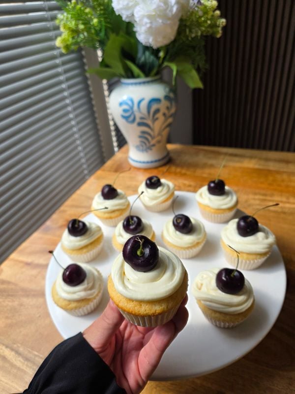 Cream Muffin