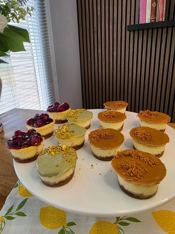 Chesecakes
