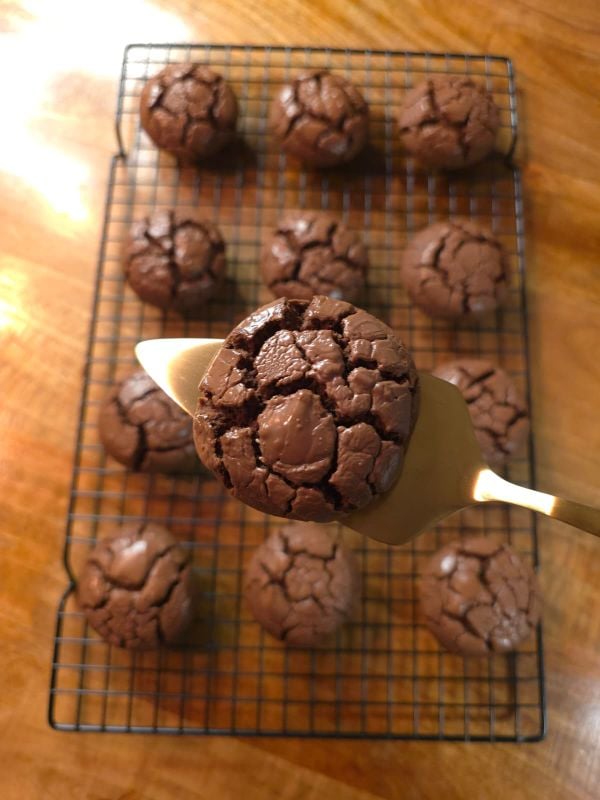Mini Kakao Cookies (500gr)