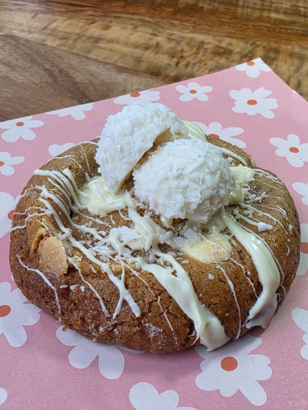 ​Raffaello Cookie