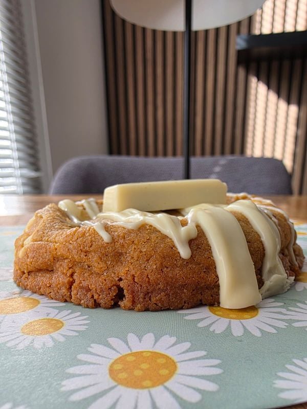 White Chocolate Cookie