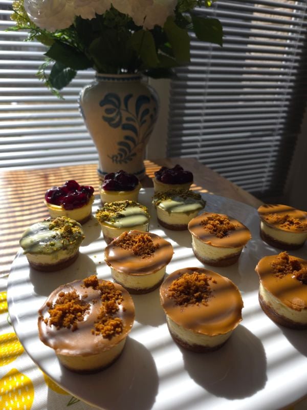 Chesecakes