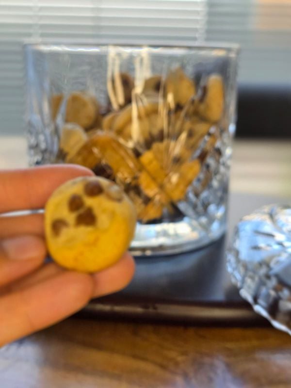 Mini Cookies Chips (500gr)