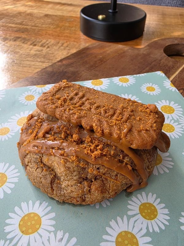 Lotus Cookie