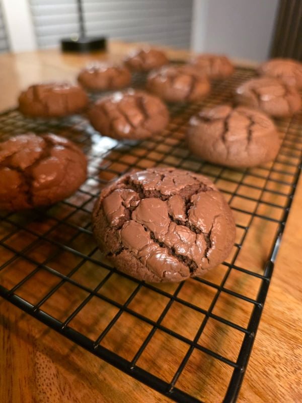 Mini Kakao Cookies (500gr)
