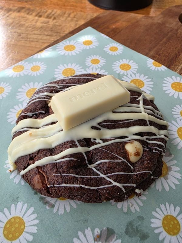 ​Triple Chocolate
