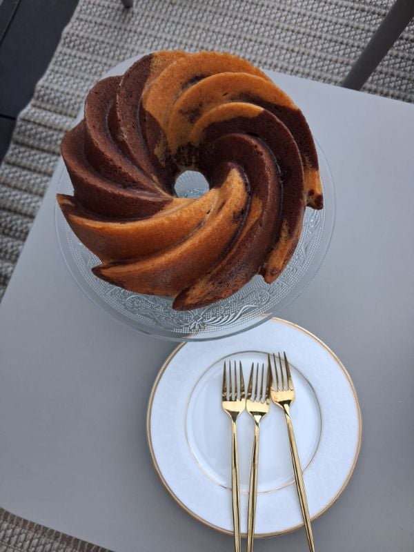 Marmer Cake
