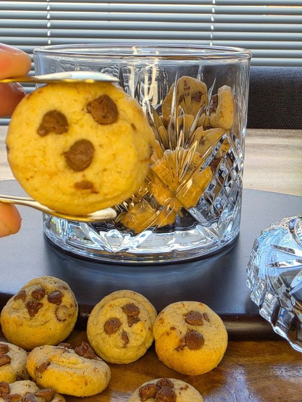 Mini Cookies Chips (500gr)
