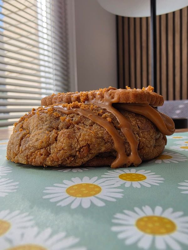 Lotus Cookie