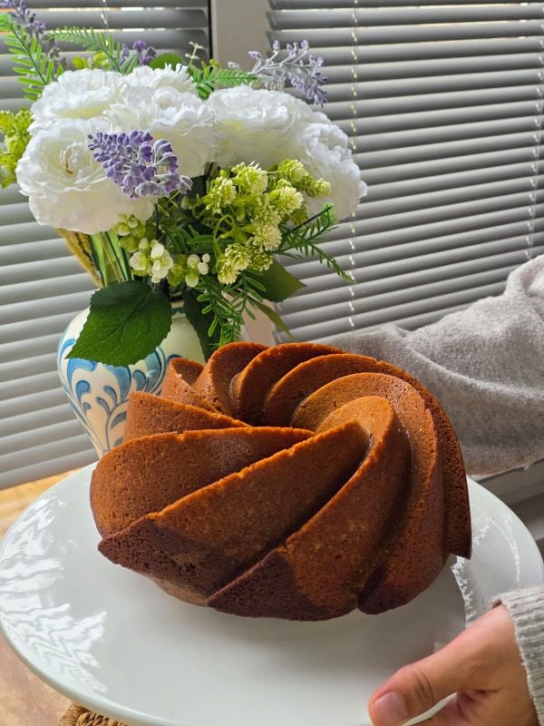 Marmer Cake