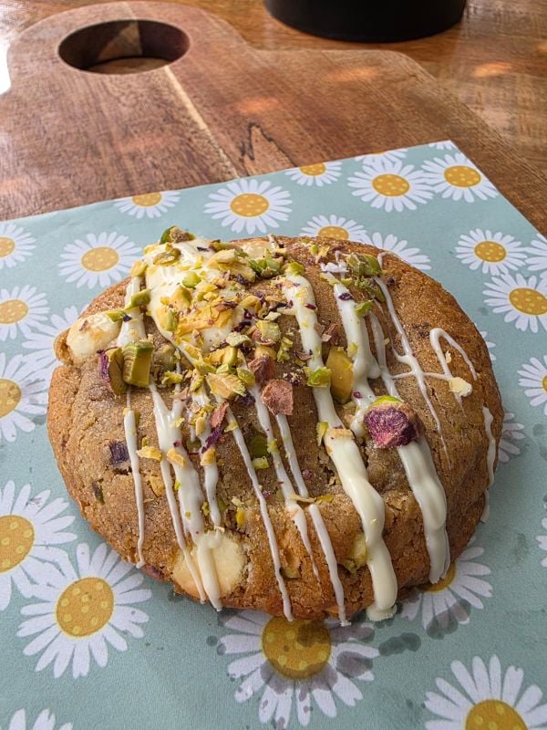 Pistachio Dream