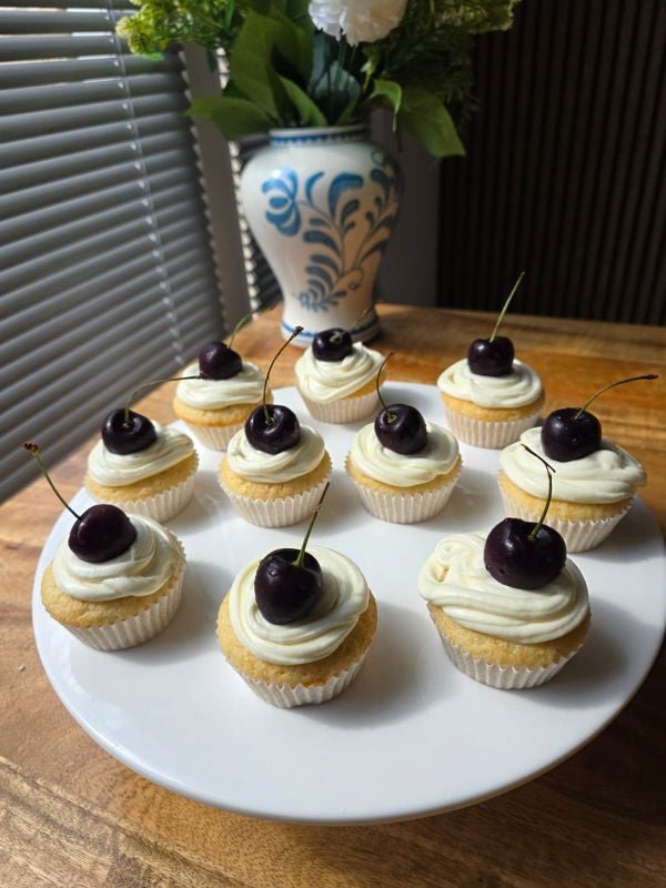 Cream Muffin