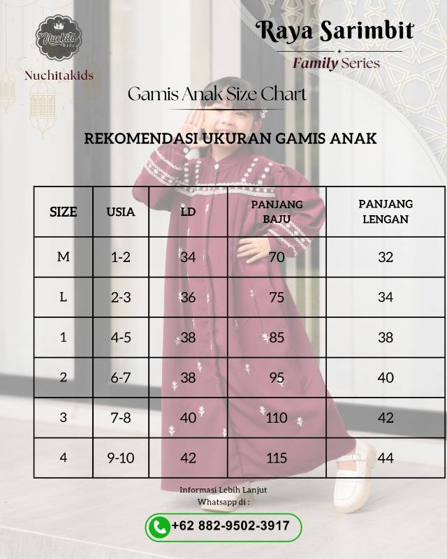 Gamis Anak