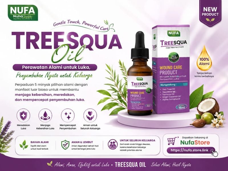 Treesqua 10ml