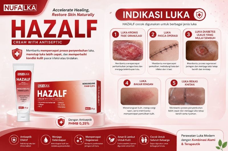 Nufalka HAZalf
