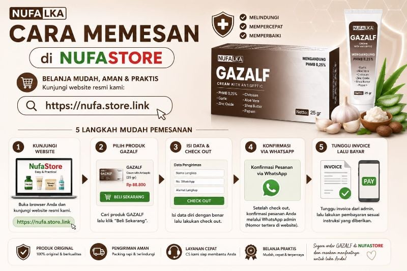 Nufalka GAZalf