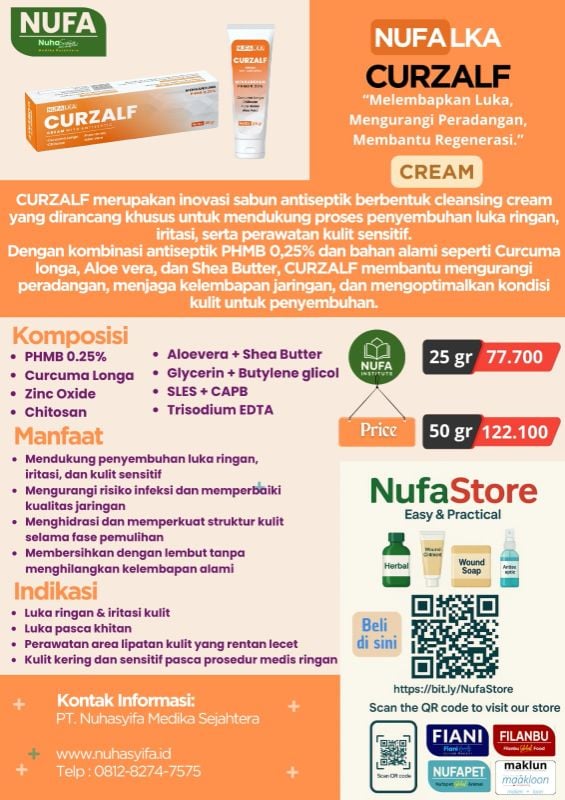 Nufalka Curzalf 25