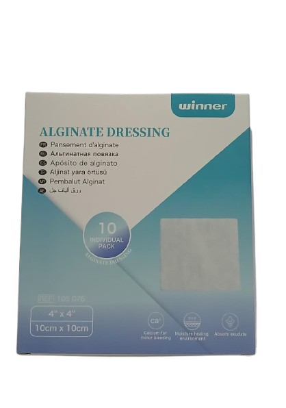 Alginate 10x10cm,150gr