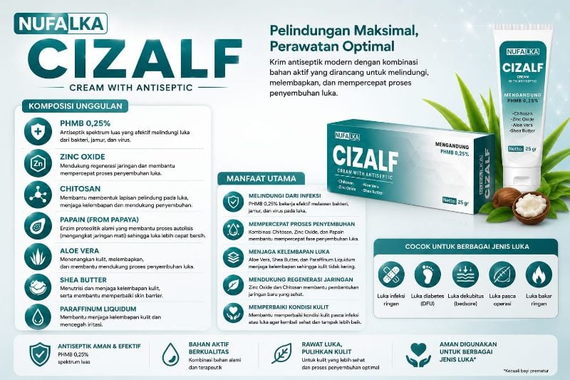 Nufalka CIZalf