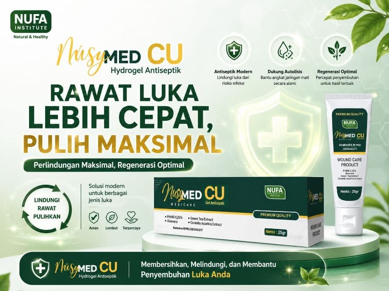 Nusymed CU 15