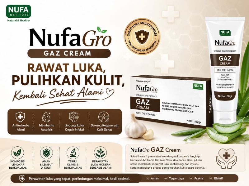 NufaGro GAZ