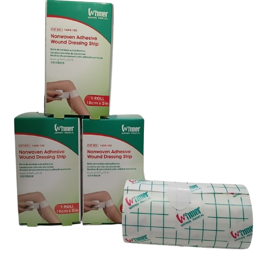 Adhesive Wound Strip 10cm x 5m