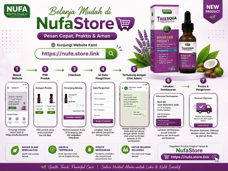 Treesqua 10ml