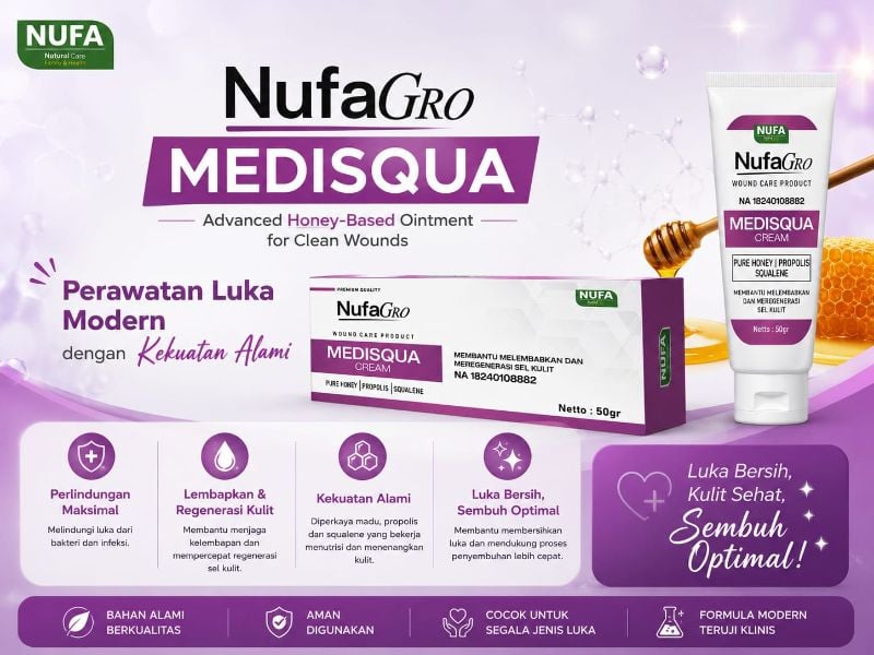 NufaGro Medisqua