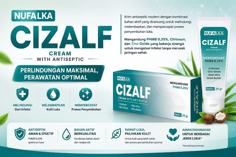 Nufalka CIZalf