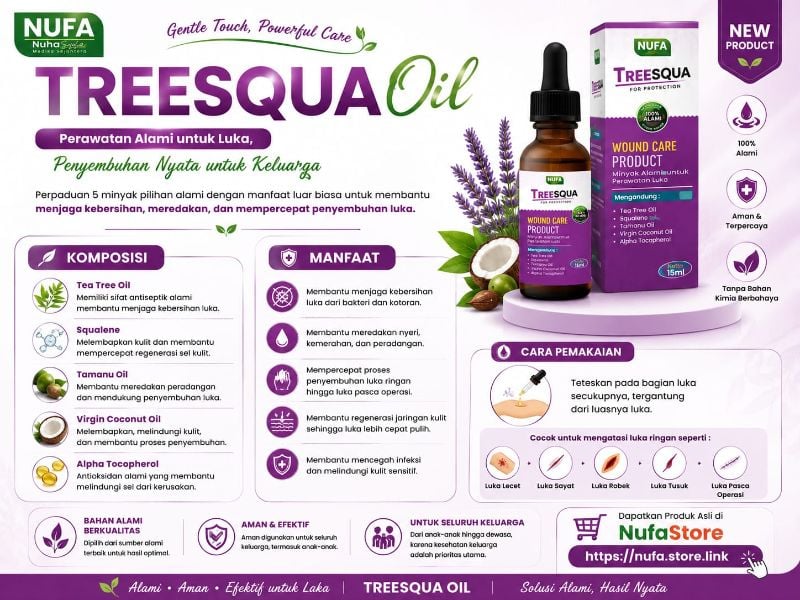 Treesqua 10ml