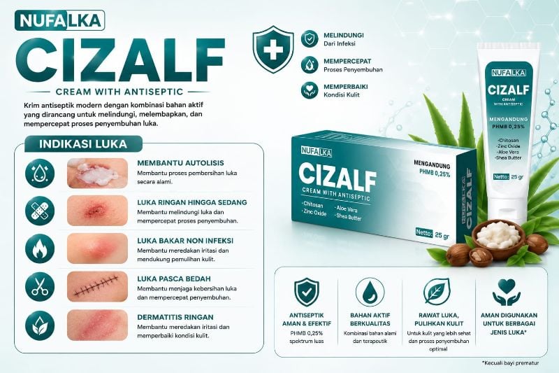 Nufalka CIZalf
