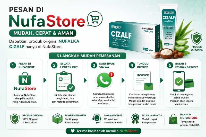 Nufalka CIZalf