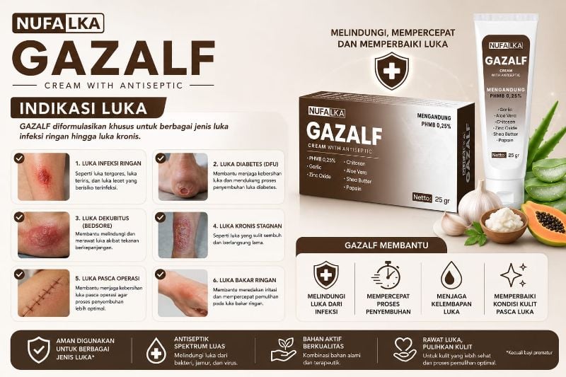 Nufalka GAZalf