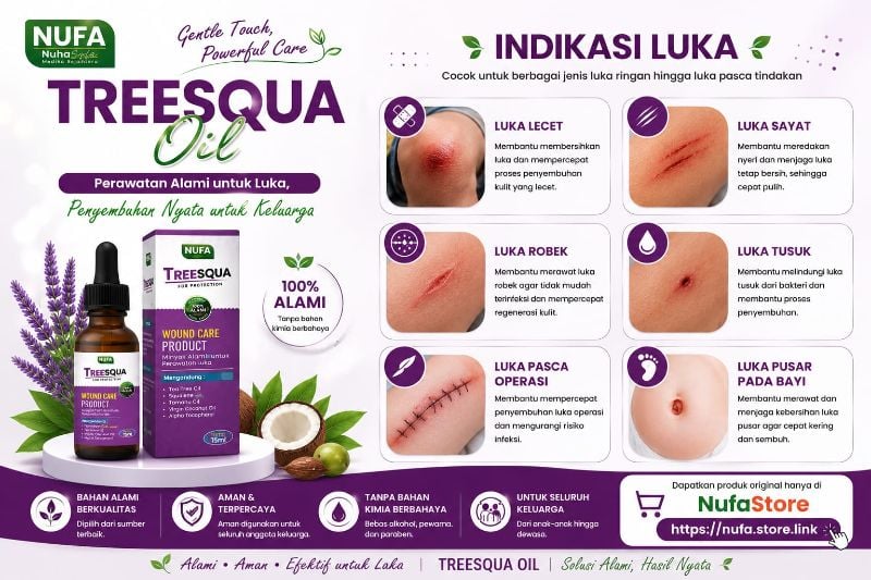 Treesqua 10ml