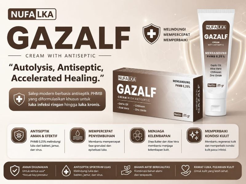 Nufalka GAZalf
