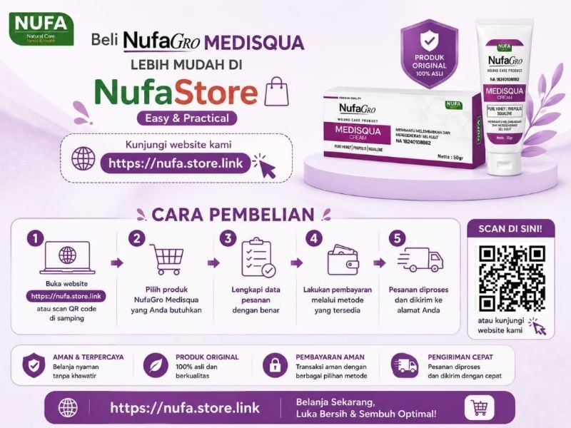 NufaGro Medisqua