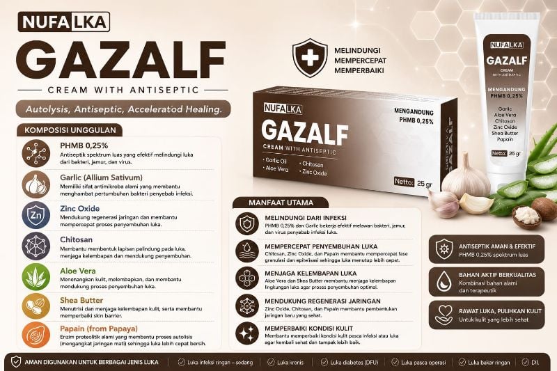 Nufalka GAZalf