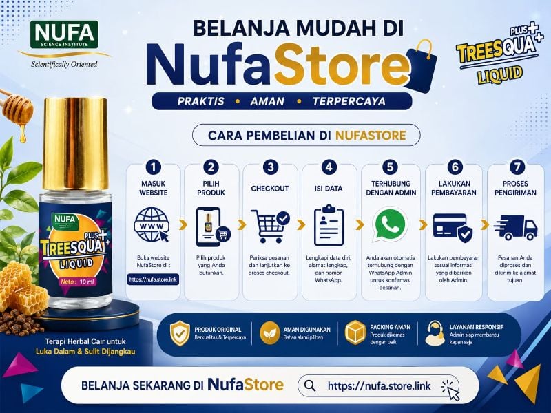 Treesqua Plus Liquid 10ml
