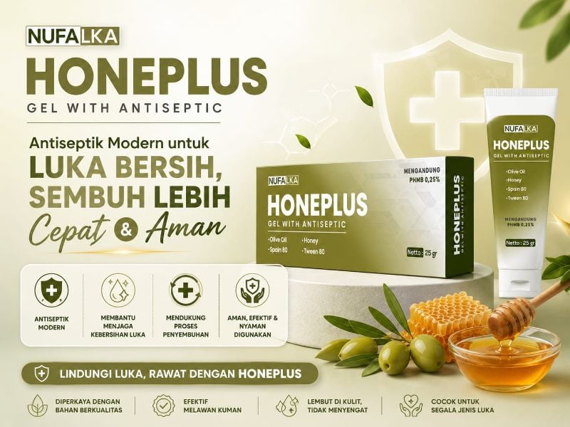 Nufalka Honeplus