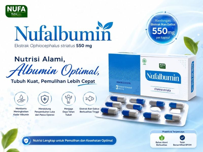 Nufalbumin