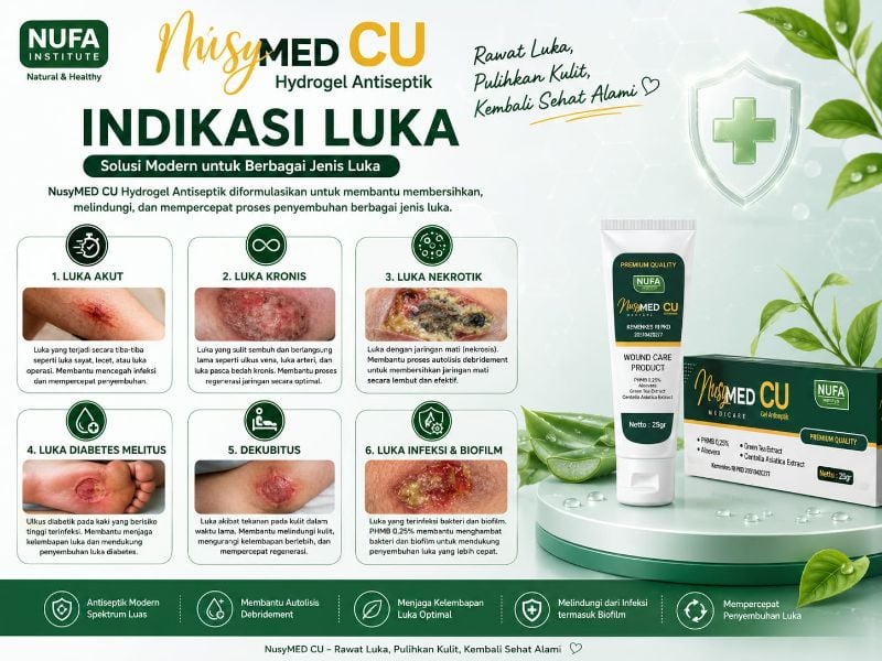 Nusymed CU 15
