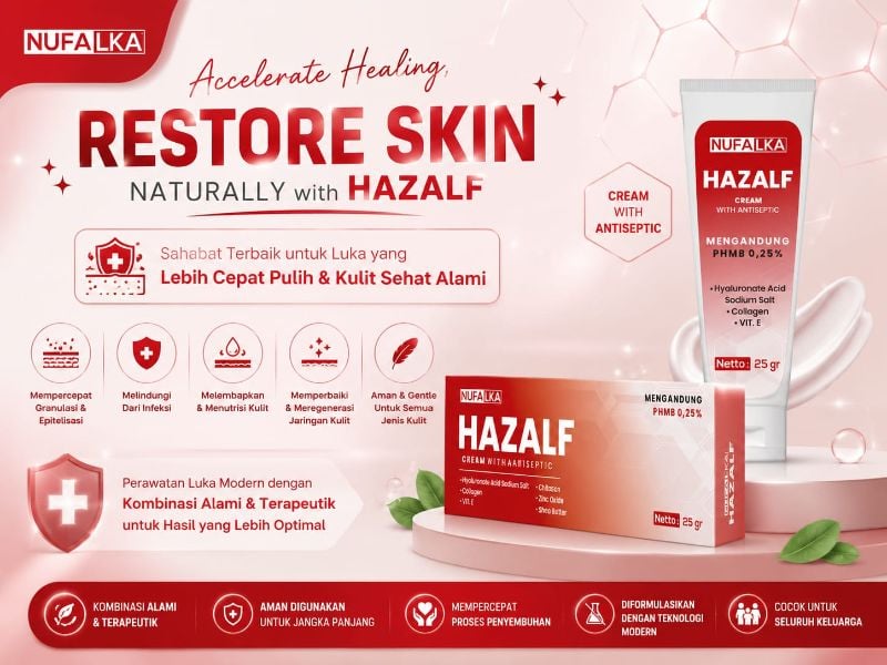 Nufalka HAZalf